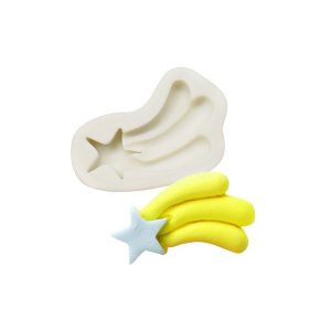 Silicone Shooting Star Mould