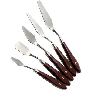 Buttercream Palette Knife Set