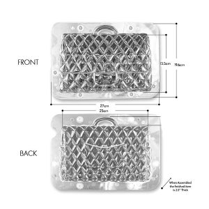 Alternative view of Polycarbonate Handbag Mould