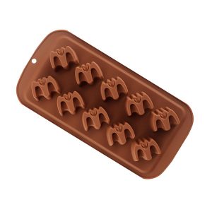 Silicone Bats Chocolate Mould