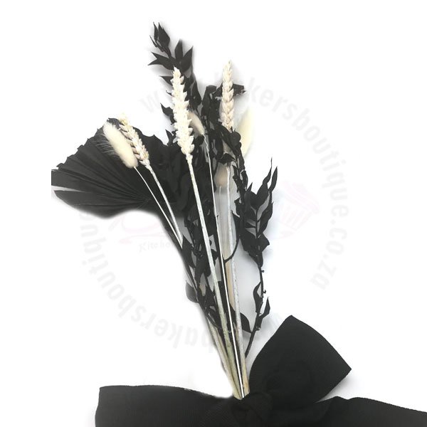 Dry Bouquet Black