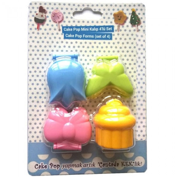Cake Pop Mould Set 1 - Image 2