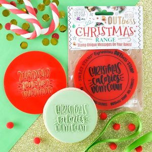 Sweet Stamp Outboss Christmas Calories