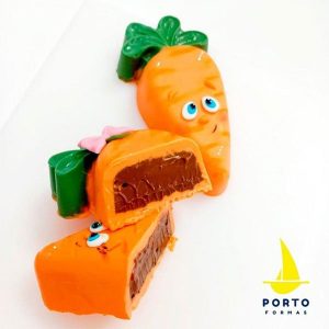 Alternative view of Porto Formas Stuffed Carrot