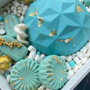 Chocolate & Mousse Moulds