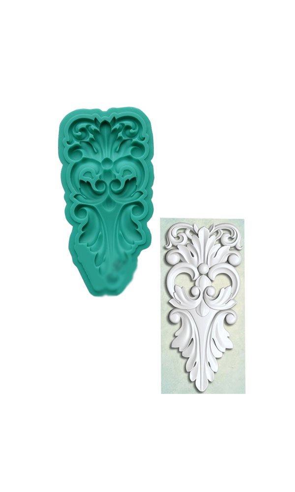 Silicone Deco Design 1