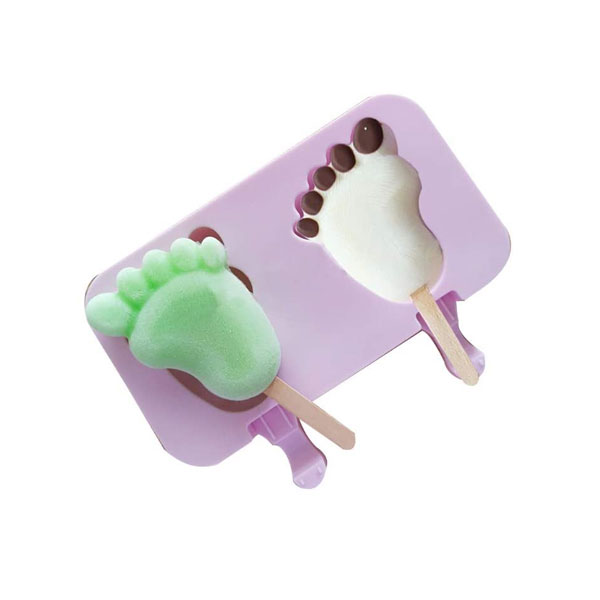 Silicone Feet Cakesicle Mould Large – Bakers Boutique