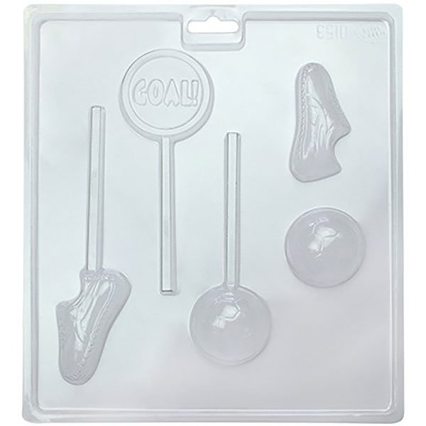 PME Chocolate Candy Mould Soccer - Image 2