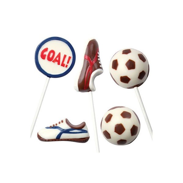 PME Chocolate Candy Mould Soccer - Image 3