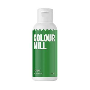 Colour Mill Oil Blend Forest 100ml