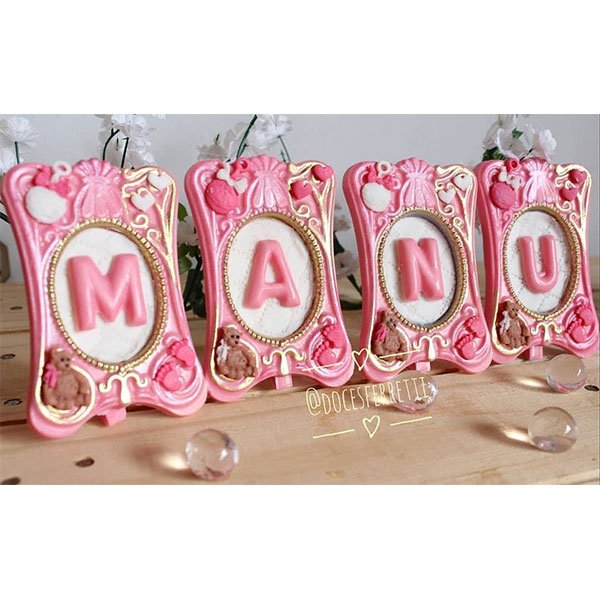 Porto Formas Picture Frame Mould - Image 2