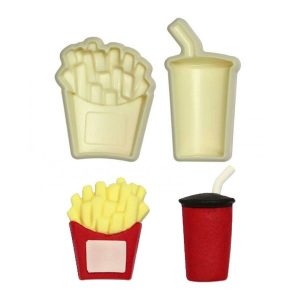 Jem Pop It Fries & Drink