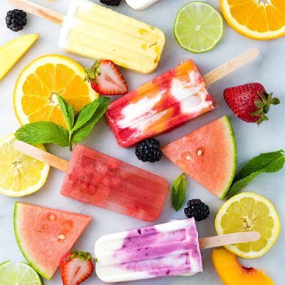 Frozen Treats