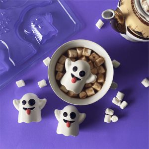 Alternative view of BWB Ghost Mould