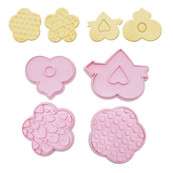 Shell Cookie Cutter Set - Image 5