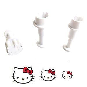 Mini HKitty Plunger Cutter Set