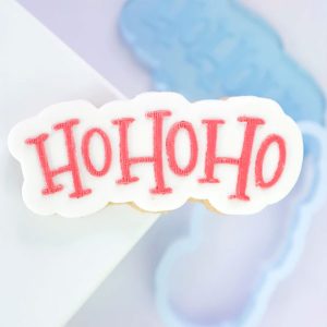 Sweet Stamp Outboss Stamp N Cut Ho Ho Ho