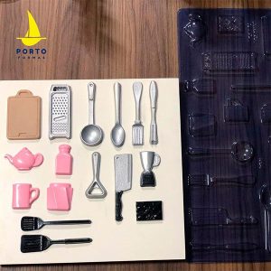 Alternative view of Porto Formas Kitchen Utensils Mould