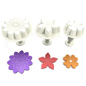 Flowers Plunger Cutter Set