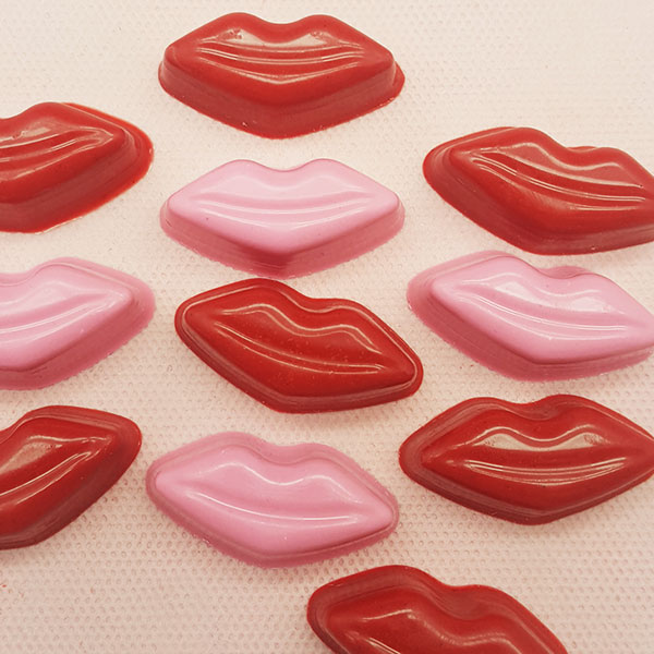 BWB Small Lips Mould - Image 2