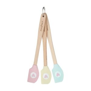 Sweetly Does It Mini Spatula Set