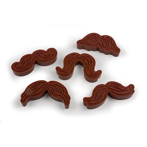 Alternative view of Fred Munchstache Cookie Stamp Set