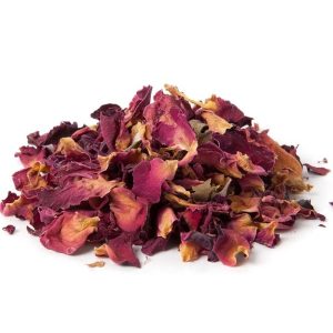 Dried Rose Petals