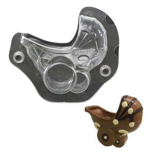 Polycarbonate Baby Pram Mould