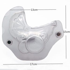 Alternative view of Polycarbonate Baby Pram Mould