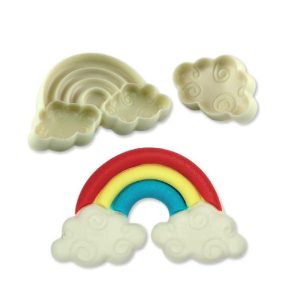 Jem Pop It Rainbow & Cloud