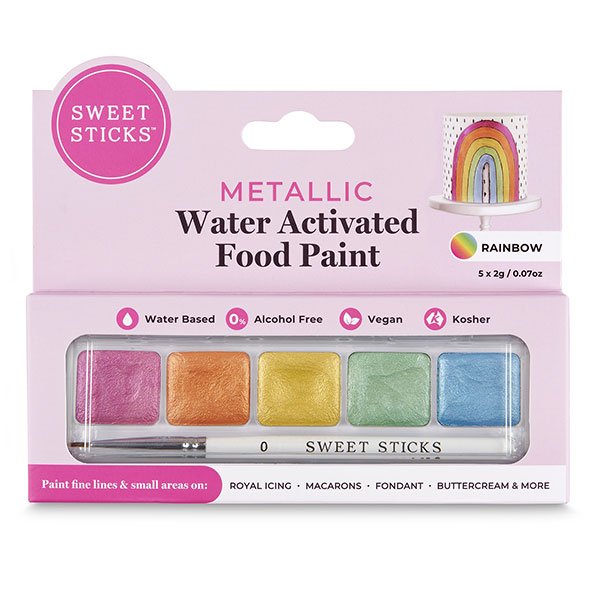 Sweet Sticks Mini Palette Rainbow - Image 2