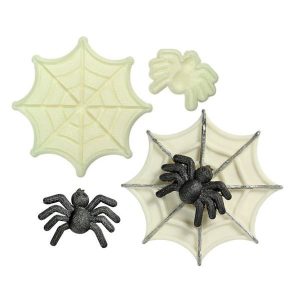 Jem Pop It Spider & Web