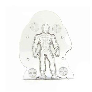 Polycarbonate Spider M Mould