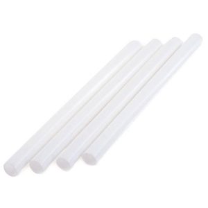 Thick Plastic Dowel Stick 4Pk