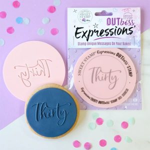 Sweet Stamp Outboss Expressions Thirty