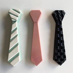 Alternative view of BWB Ties Mould