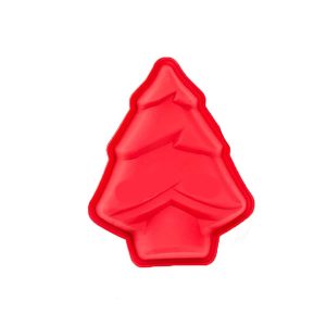 Silicone Christmas Mini Tree Mould