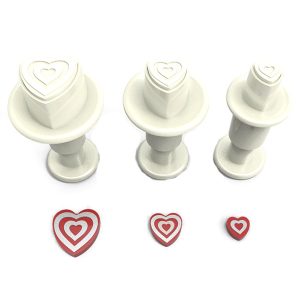 Alternative view of Mini Cupcake Plunger Cutter Set