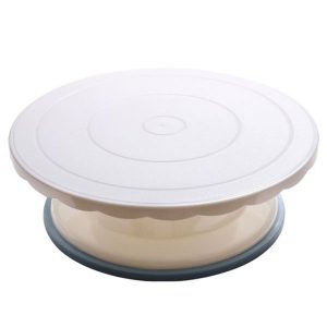Cake Decorating Turntable