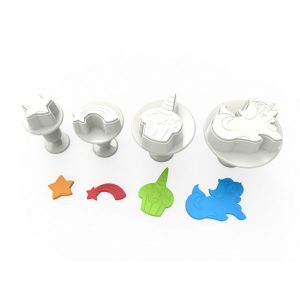 Unicorn Plunger Cutter Set