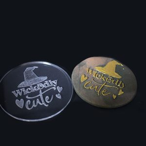 Fondant Debosser Wickedly Cute