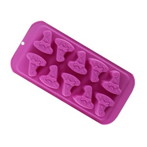 Silicone Wizard Hats Chocolate Mould