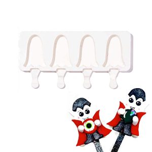 Silicone Ghost Cakesicle Mould