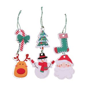 Christmas Gift Tags Pack 2