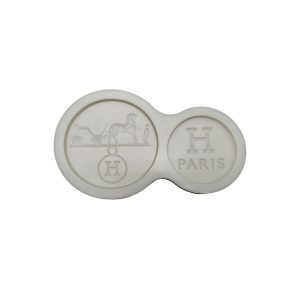 Silicone Designer Mould H Round