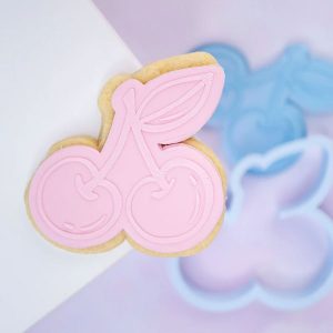 Sweet Stamp Outboss Stamp N Cut Cherry