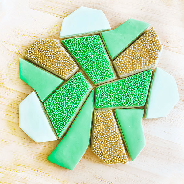 BikkieSmalls 3 Heart (Clover) Geo Multi Cutter - Image 3