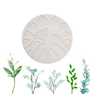 Silicone Foliage Mould