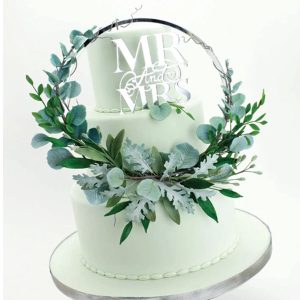 Alternative view of Silicone Foliage Mould