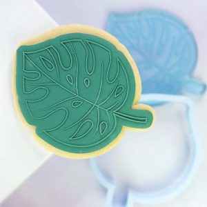 Sweet Stamp Outboss Stamp N Cut Jungle Leaf